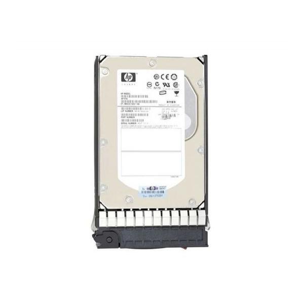 Жесткий диск для сервера Hewlett Packard Enterprise 600 ГБ SAS 3.5" 15000об/мин, 6Gb/s, 601777-001