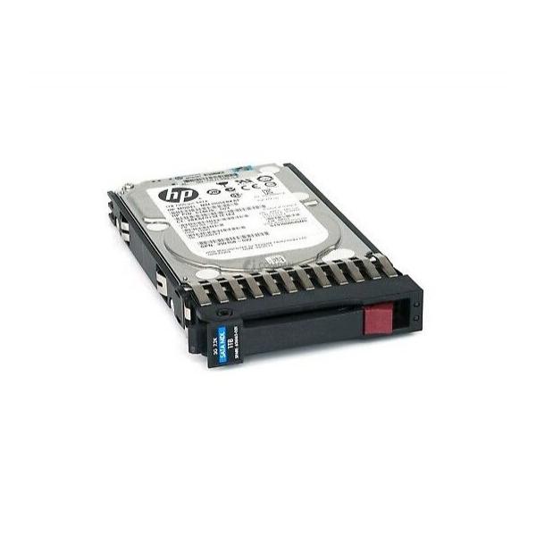 Жесткий диск для сервера Hewlett Packard Enterprise 1 ТБ SATA 2.5" 7200об/мин, 3Gb/s, 626162-001