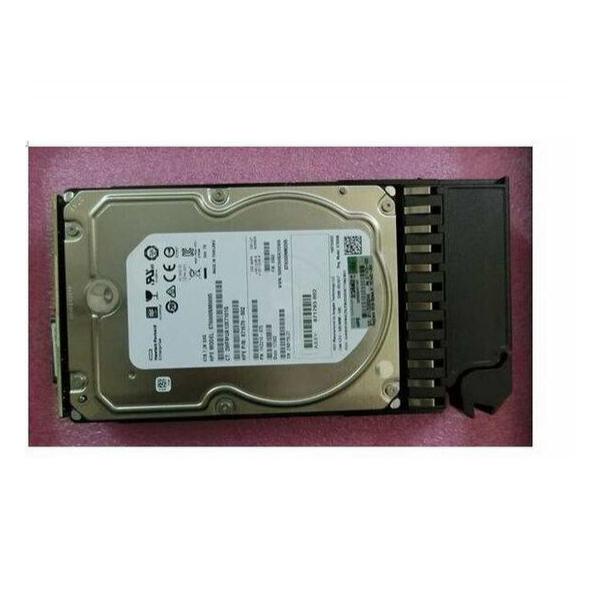 Жесткий диск для сервера Hewlett Packard Enterprise 6 ТБ SAS 3.5" 7200об/мин, 12Gb/s, 787643-001