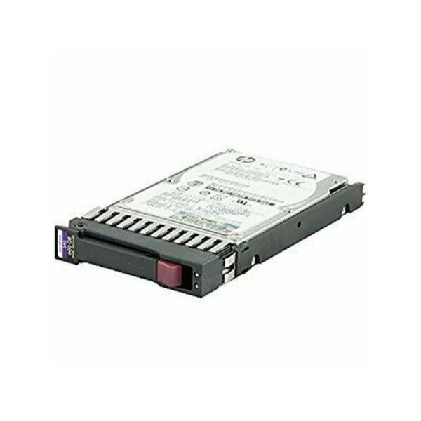 Жесткий диск для сервера Hewlett Packard Enterprise 600 ГБ SAS 2.5" 10000об/мин, 6Gb/s, 641552-003