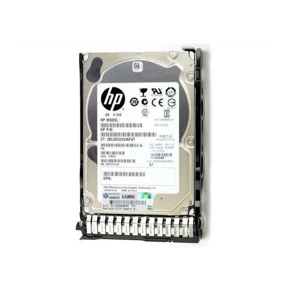 Жесткий диск для сервера Hewlett Packard Enterprise 1 ТБ SAS 2.5" 7200об/мин, 12Gb/s, 765872-001