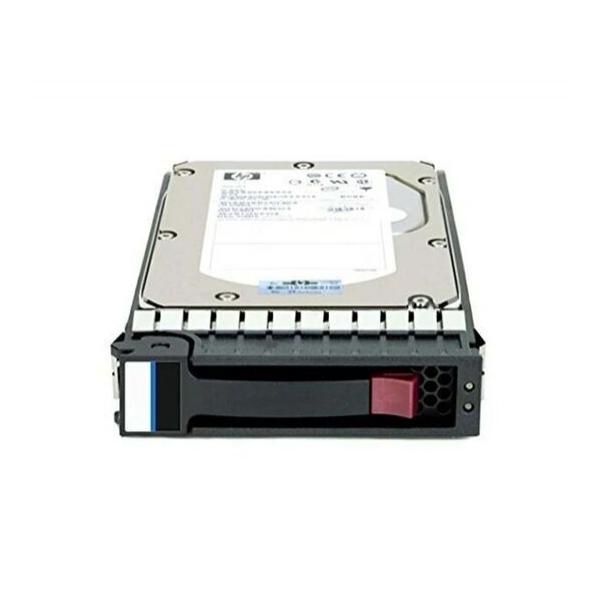 Жесткий диск для сервера Hewlett Packard Enterprise 6 ТБ SAS 3.5" 7200об/мин, 12Gb/s, 793770-001