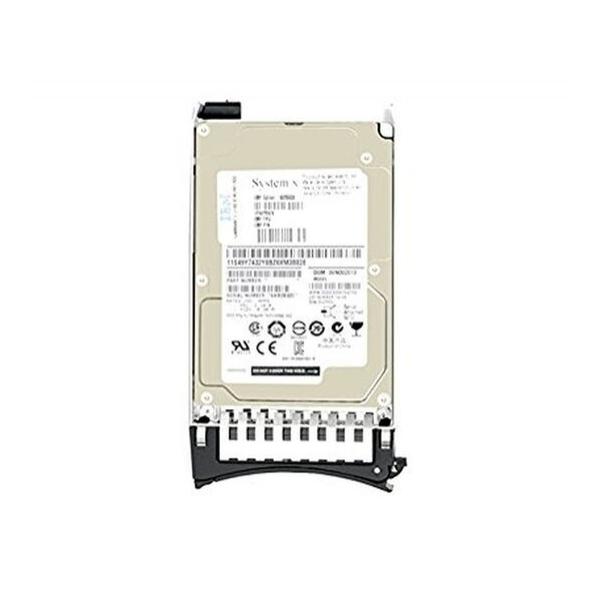 Жесткий диск для сервера Dell 900 ГБ SAS 2.5" 10000 об/мин, 6 Gb/s, 0PCDHP