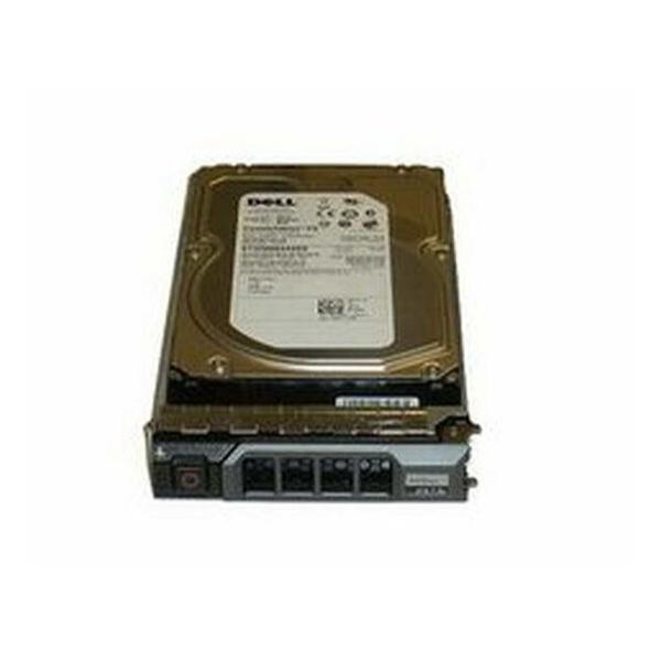 Жесткий диск для сервера Dell 600 ГБ SAS 2.5" 10000 об/мин, 6 Gb/s, 342-0851