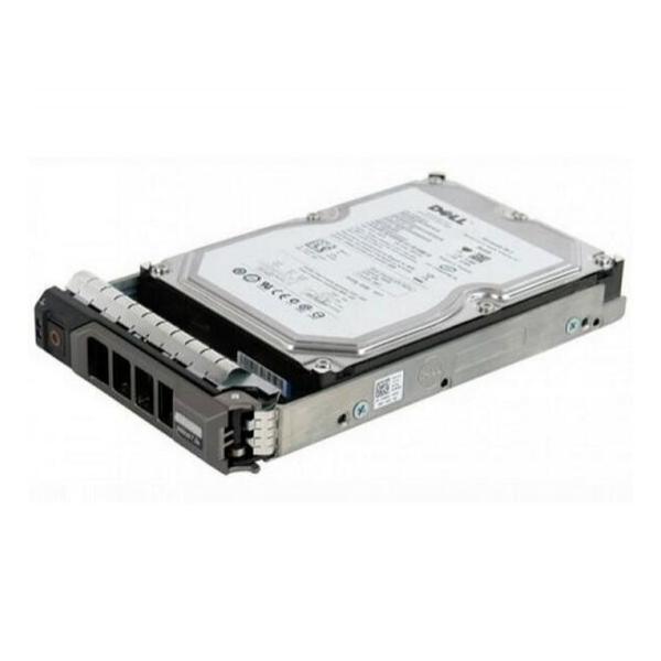 Жесткий диск для сервера Dell 450 ГБ SAS 3.5" 15000 об/мин, 6 Gb/s, C453H