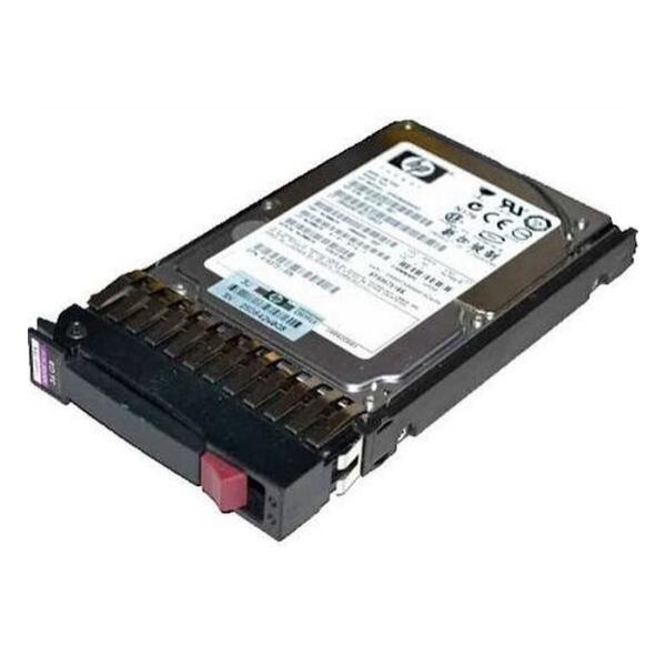 Жесткий диск для сервера Hewlett Packard Enterprise 450 ГБ SAS 2.5" 10000об/мин, 6Gb/s, 597609-002