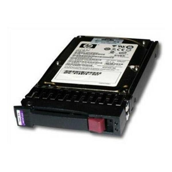 Жесткий диск для сервера Hewlett Packard Enterprise 450 ГБ SAS 3.5" 15000об/мин, 6Gb/s, 606227-002