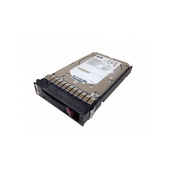 Жесткий диск для сервера Hewlett Packard Enterprise 2 ТБ SATA 3.5" 7200об/мин, 6Gb/s, 674961-001