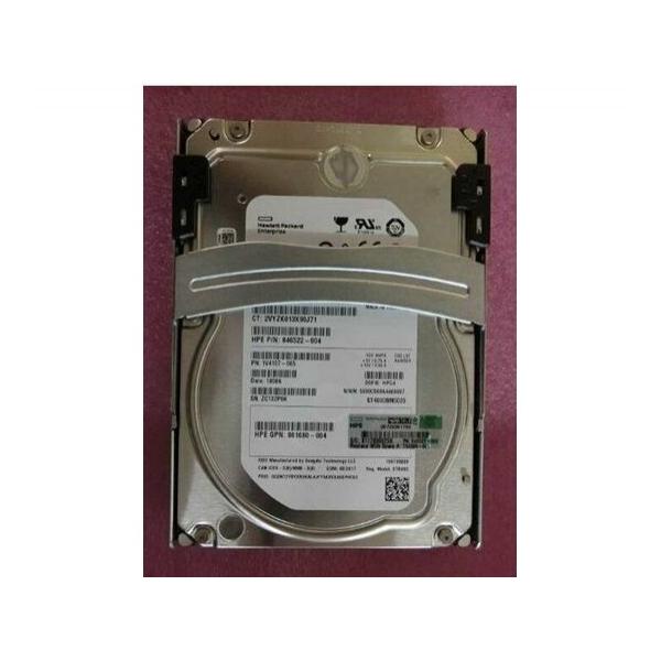 Жесткий диск для сервера Hewlett Packard Enterprise 4 ТБ SATA 3.5" 7200об/мин, 6Gb/s, 734389-001