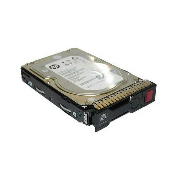 Жесткий диск для сервера Hewlett Packard Enterprise 6 ТБ SATA 3.5" 7200об/мин, 6Gb/s, 765862-001