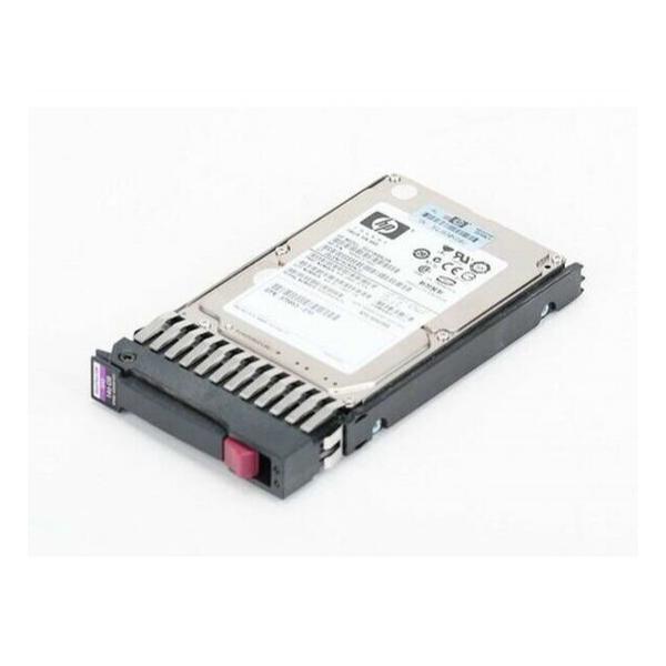 Жесткий диск для сервера Hewlett Packard Enterprise 1.2 ТБ SAS 2.5" 10000об/мин, 6Gb/s, 777747-001