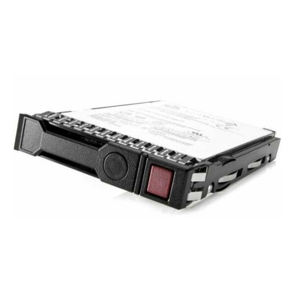 Жесткий диск для сервера Hewlett Packard Enterprise 2 ТБ SAS 3.5" 7200об/мин, 12Gb/s, 819078-001