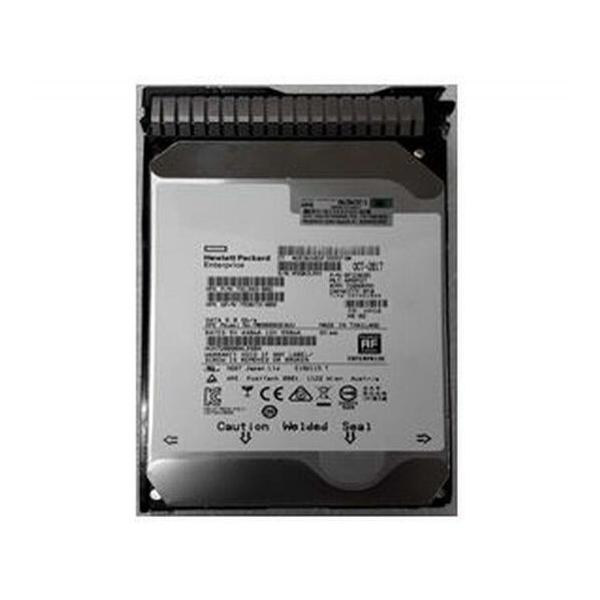 Жесткий диск для сервера Hewlett Packard Enterprise 8 ТБ SATA 3.5" 7200об/мин, 6Gb/s, 826553-001