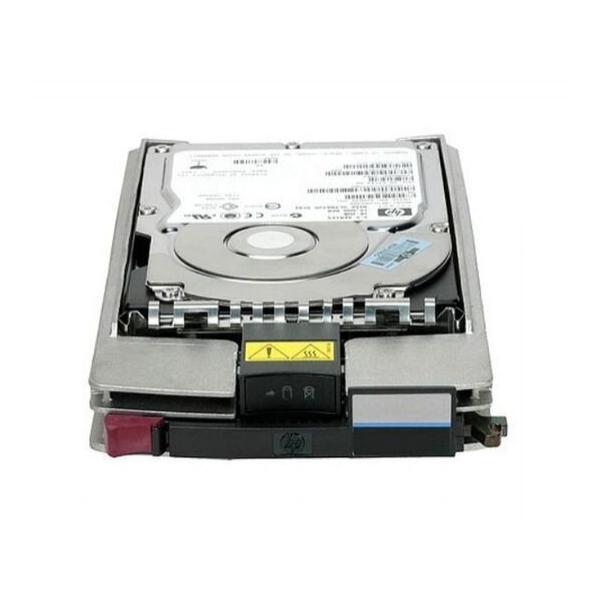 Жесткий диск для сервера Hewlett Packard Enterprise 1 ТБ FC 3.5" 7200об/мин, 4Gb/s, AG691B