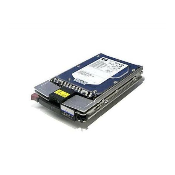 Жесткий диск для сервера Hewlett Packard Enterprise 300 ГБ SCSI 3.5" 15000об/мин, 320 MB/s, BF30084971