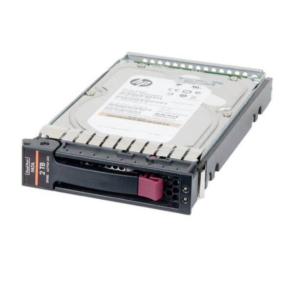 Жесткий диск для сервера Hewlett Packard Enterprise 2 ТБ FC 3.5" 7200об/мин, 4Gb/s, BV898A