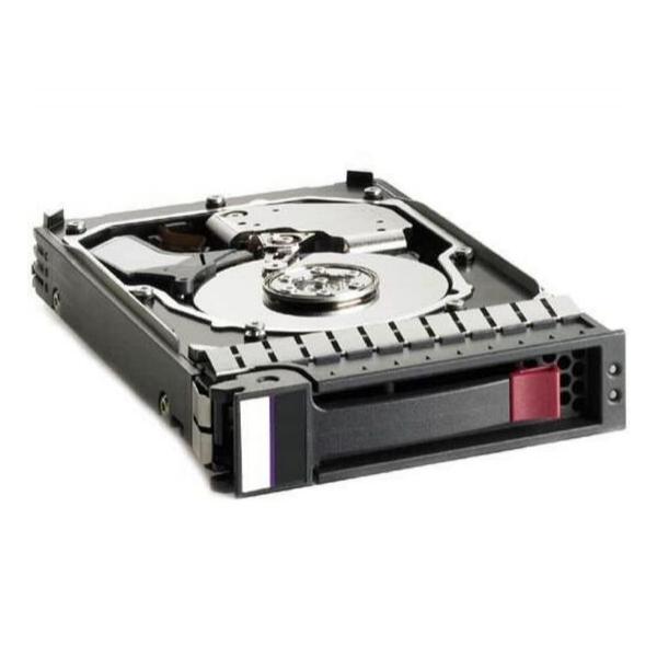 Жесткий диск для сервера Hewlett Packard Enterprise 2 ТБ SATA 3.5" 7200об/мин, 3Gb/s, MB2000ECWLP