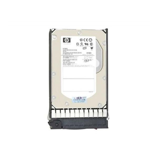 Жесткий диск для сервера Hewlett Packard Enterprise 600 ГБ SAS 2.5" 15000об/мин, 12Gb/s, 748385-003