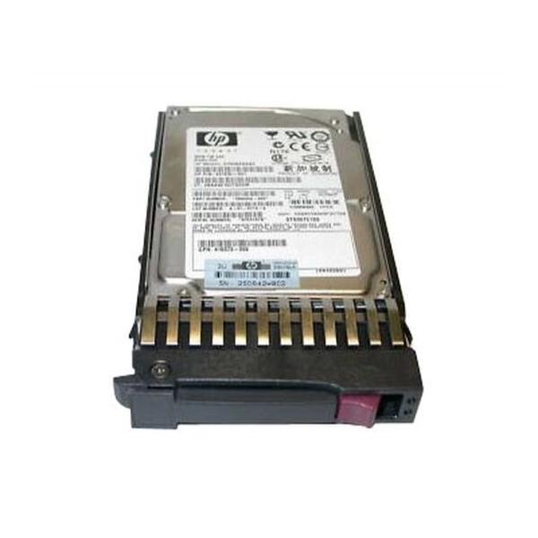 Жесткий диск для сервера Hewlett Packard Enterprise 600 ГБ SAS 2.5" 10000об/мин, 12Gb/s, 781514-001