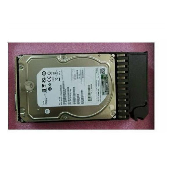 Жесткий диск для сервера Hewlett Packard Enterprise 6 ТБ SAS 3.5" 7200об/мин, 6Gb/s, 787335-001