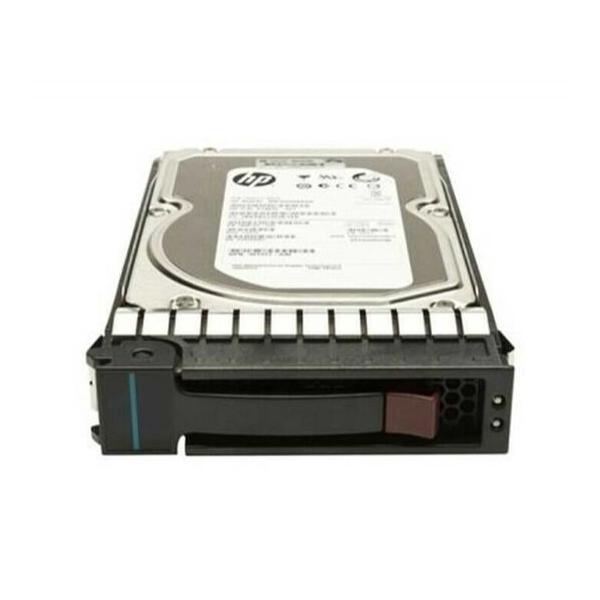 Жесткий диск для сервера Hewlett Packard Enterprise 600 ГБ SAS 3.5" 15000об/мин, 12Gb/s, 797090-003