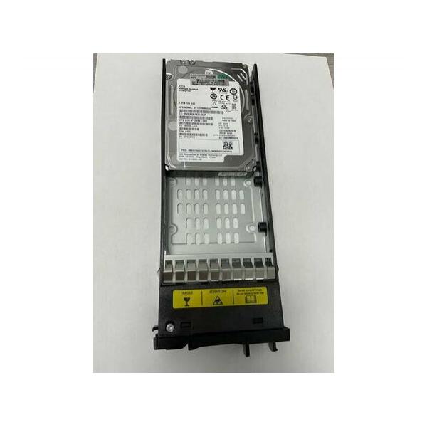 Жесткий диск для сервера Hewlett Packard Enterprise 900 ГБ SAS 2.5" 15000об/мин, 12Gb/s, P13243-001