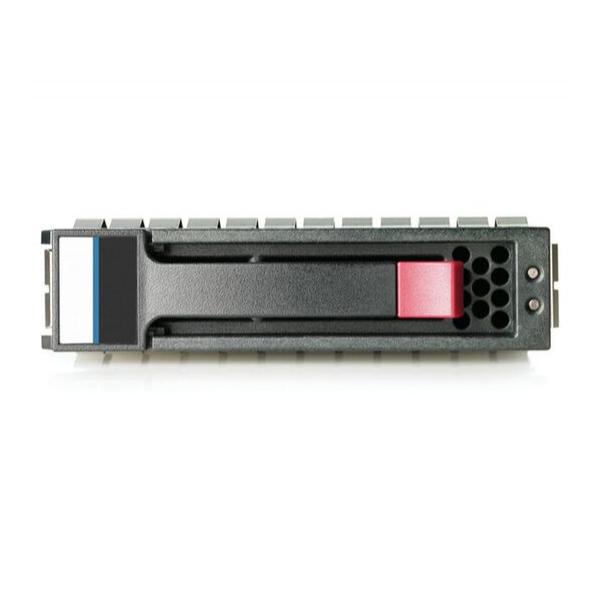 Жесткий диск для сервера Hewlett Packard Enterprise 1 ТБ SAS 3.5" 7200об/мин, 6Gb/s, 605474-001