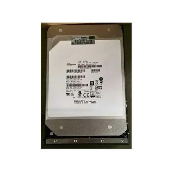 Жесткий диск для сервера Hewlett Packard Enterprise 14 ТБ SAS 3.5" 7200об/мин, 12Gb/s, P04385-002-LP