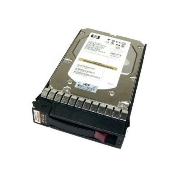 Жесткий диск для сервера Hewlett Packard Enterprise 450 ГБ FC 3.5" 15000об/мин, 4Gb/s, AG803B