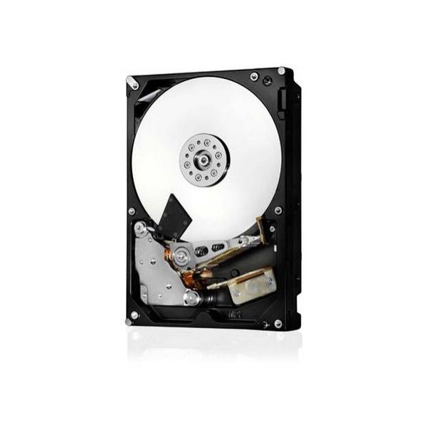 Жесткий диск для сервера HGST 2ТБ SATA 3.5" 7200 об/мин, 6 Gb/s, 0F23029