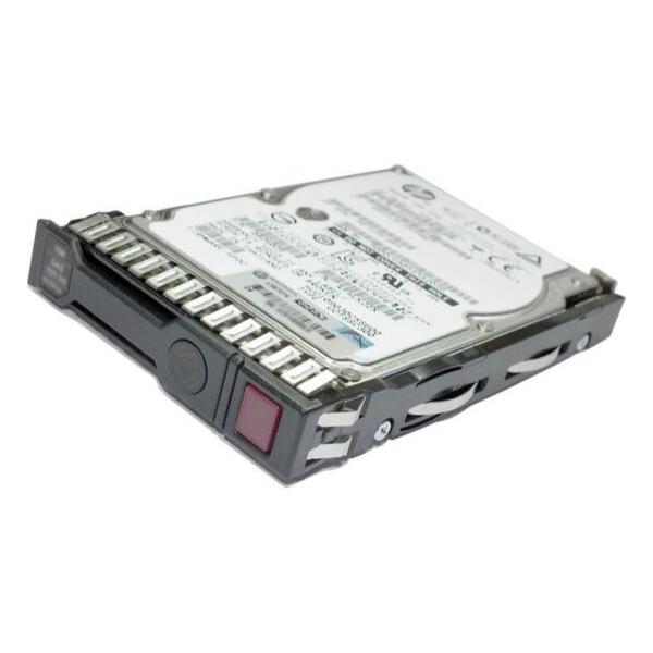 Жесткий диск для сервера Hewlett Packard Enterprise 300 ГБ SAS 2.5" 10000об/мин, 12Gb/s, 872735-001B