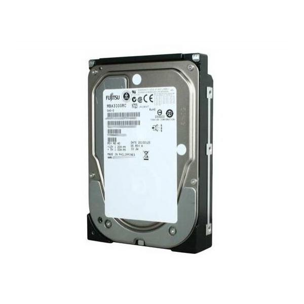 Жесткий диск для сервера Fujitsu 1ТБ SATA 3.5" 7200 об/мин, 6 Gb/s, S26361-F3671-L100