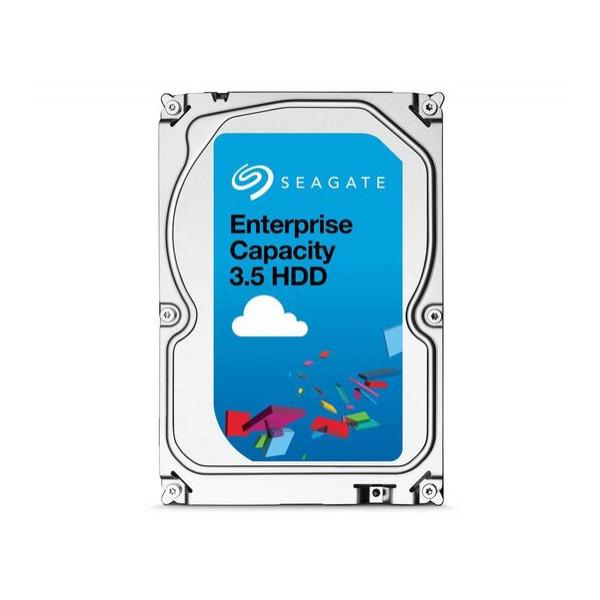 Жесткий диск для сервера Seagate 4ТБ SATA 3.5" 7200 об/мин, 6 Gb/s, ST4000NM0033