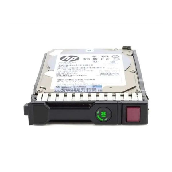 Жесткий диск для сервера Hewlett Packard Enterprise 1.2 ТБ SAS 2.5" 15000об/мин, 12Gb/s, 872737-001B