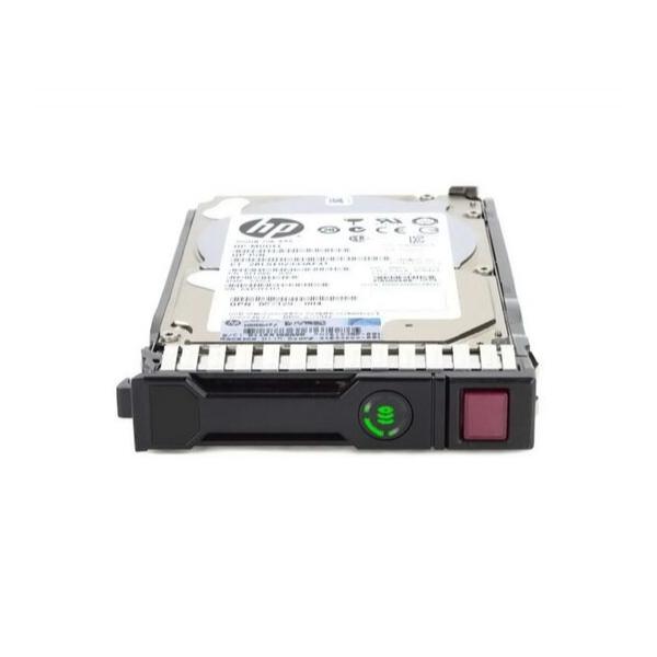 Жесткий диск для сервера Hewlett Packard Enterprise 1.2 ТБ SAS 2.5" 10000об/мин, 12Gb/s, 781578-001B