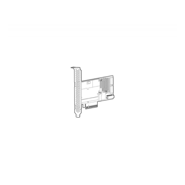 Кабель LSI Cable CBL-SFF8643-08M LSI00404