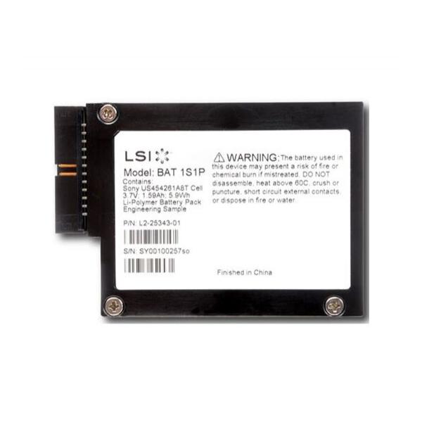 Батарея LSI LOGIC LSI LSIiBBU08 (LSI00264)