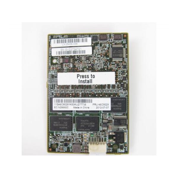 Кэш память IBM 46C9028 1GB Flash / Raid Upgrade For Serveraid M5100 Series