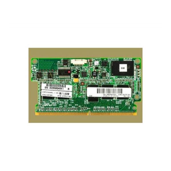 Кэш память HP 610675-001 2GB Flash Backed Write Cache (FBWC) Memory Module For P420 And P421