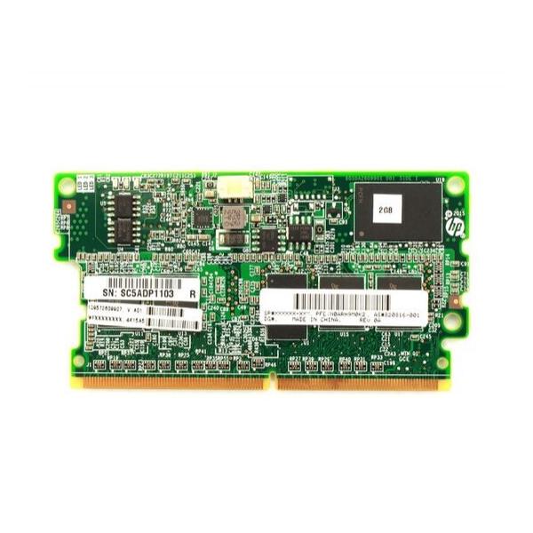 Кэш память HP 820816-001 2GB Flash Backed Write Cache Ddr3-1866 72 Bit For Smart Array P440 Controller