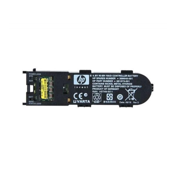 Устройство резервного питания HP Enterprise V500HTX 5000mAh (Smart Array P400/P800), 398648-001