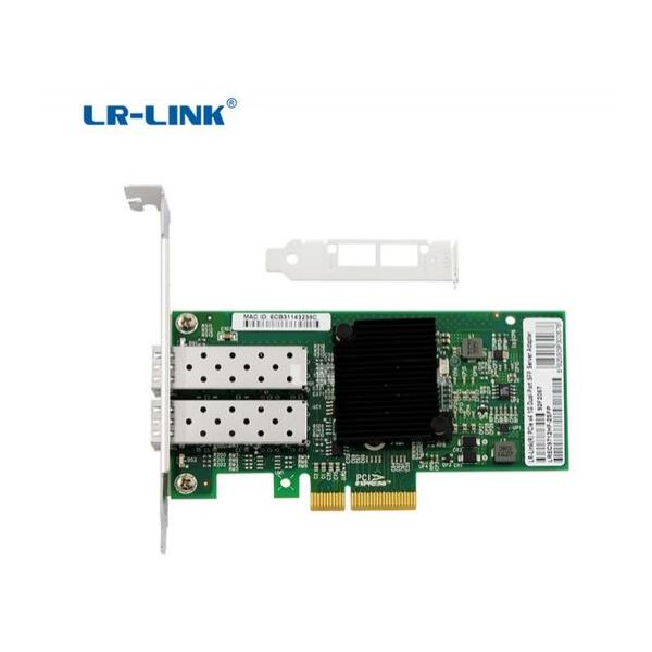 Сетевой адаптер LR-LINK PCIE 1GB 2SFP LREC9712HF-2SFP