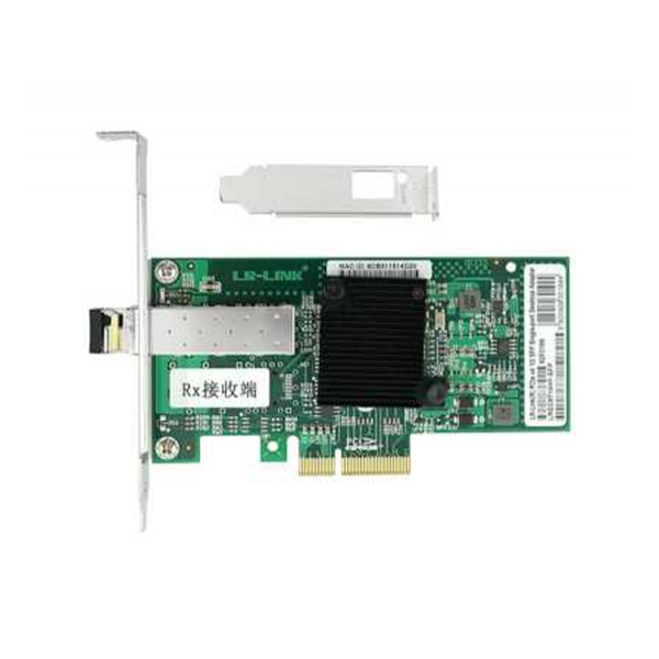 Сетевой адаптер LR-LINK PCIE 1GB SFP LREC9710HF-SFP