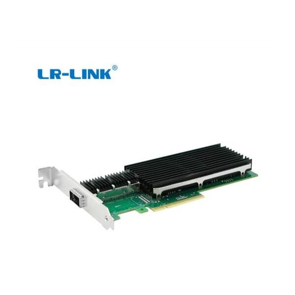 Сетевой адаптер LR-LINK PCIE 40GB FIBER QSFP+ LREC9901BF-QSFP+