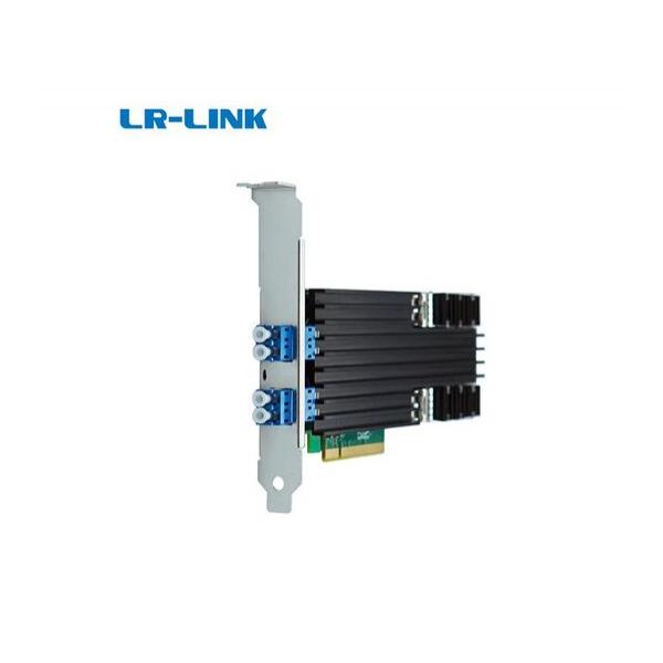 Двухпортовый сетевой адаптер LR-Link LRES1022PF-BP-LR