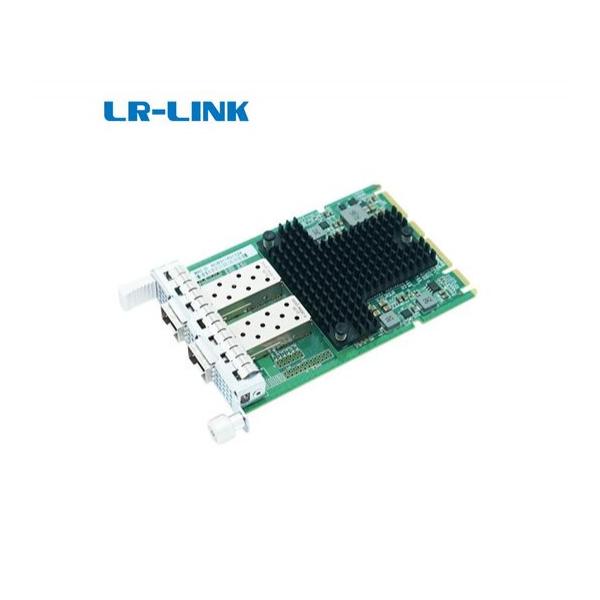 OCP3.0 Двухпортовый сетевой адаптер 25G SFP28 Ethernet LR-Link LRES3029PF-OCP