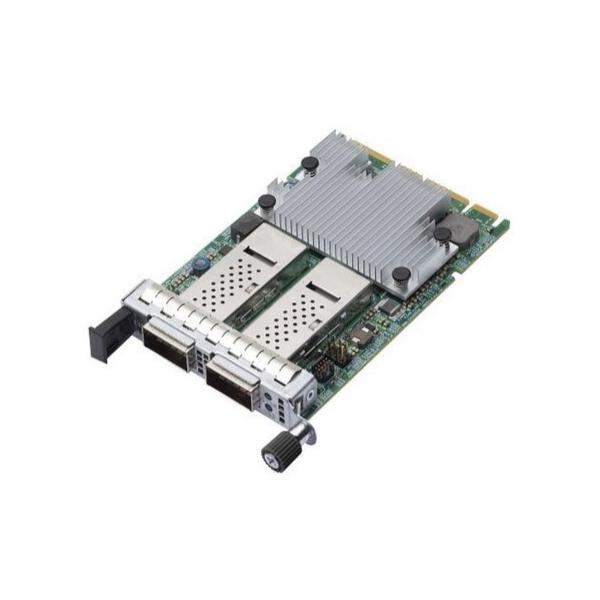 Сетевая карта Broadcom BCM957508-N2100G с 2 портами 100GbE