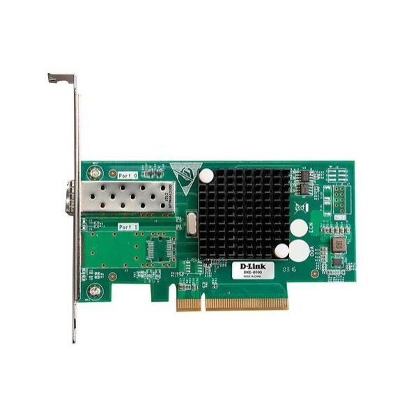 Сетевой PCI Express адаптер D-Link DXE-810S/B1A с 1 портом 10GBase-X SFP+