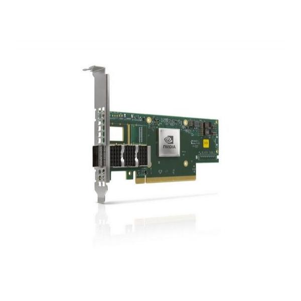 Сетевой адаптер NVIDIA Mellanox MCX516A-CCAT, Ethernet, 100 Гбит/с, QSFP28, однопортовый