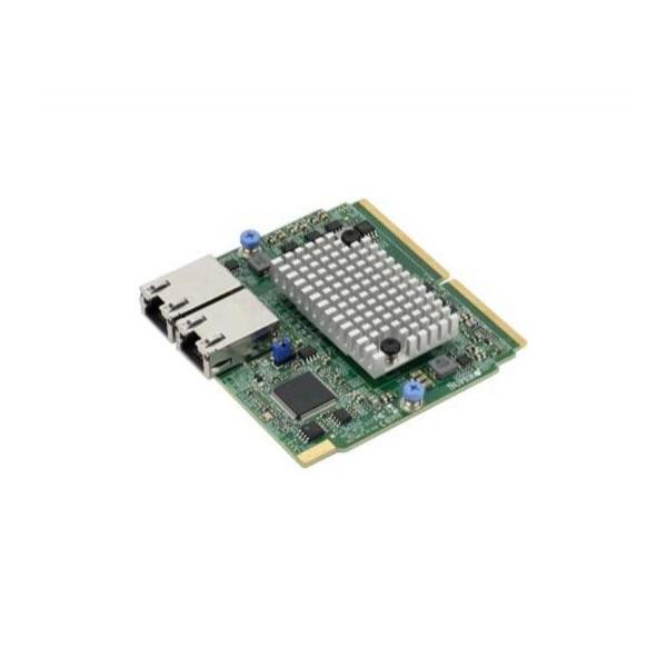 Сетевая карта SuperMicro AOC-MTG-B2TM-O